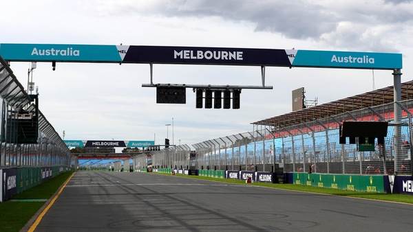 GP Australia, Melbourne insidiata da Sidney