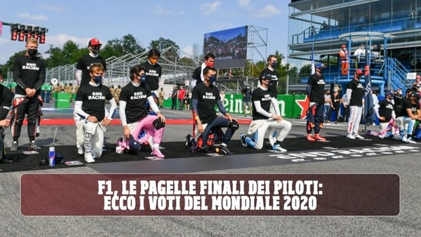 F1, il pagellone finale piloti: ecco i voti del Mondiale 2020