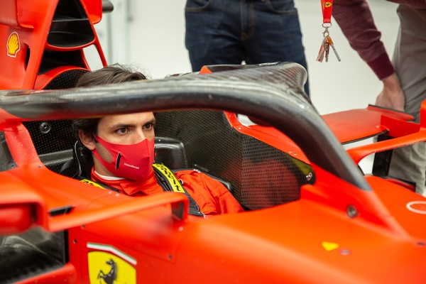 Sainz merita più rispetto