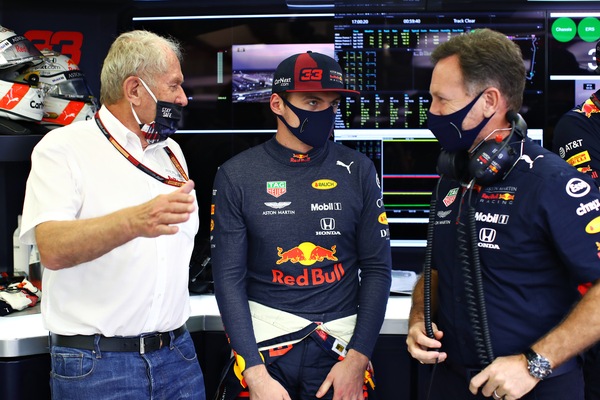 Red Bull, Marko avvisa Perez: "Non più di due decimi da Verstappen"