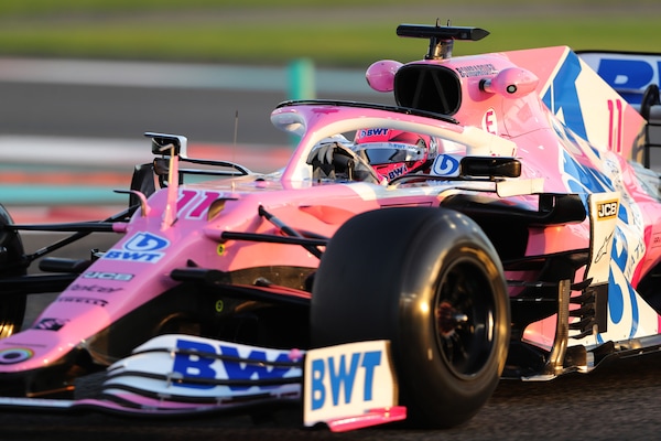 Perez, 2020 sulle montagne russe: il Covid, le speranze perse poi Red Bull