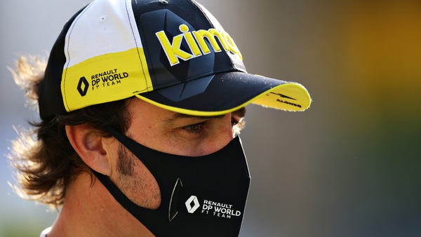 Alonso: "Sogno di vincere nel 2022, poi Indy e la Dakar"