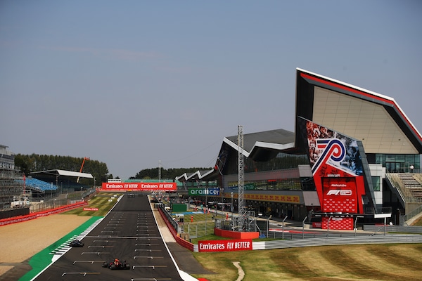 F1 2021, ridotte le prove libere del venerdì