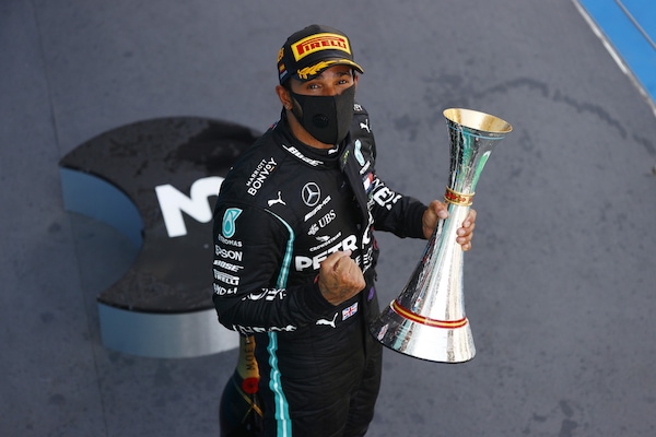 Lewis Hamilton, nuovo Baronetto della Corona