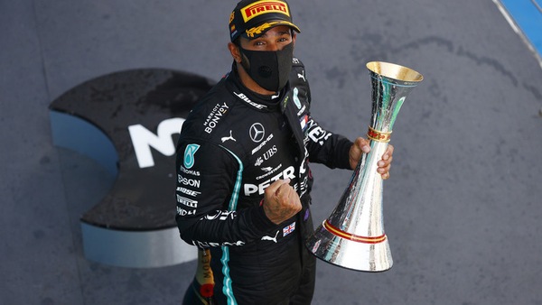 Lewis Hamilton, nuovo Baronetto della Corona