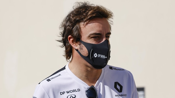 La più bella regola della F.1 2021 è Fernando Alonso