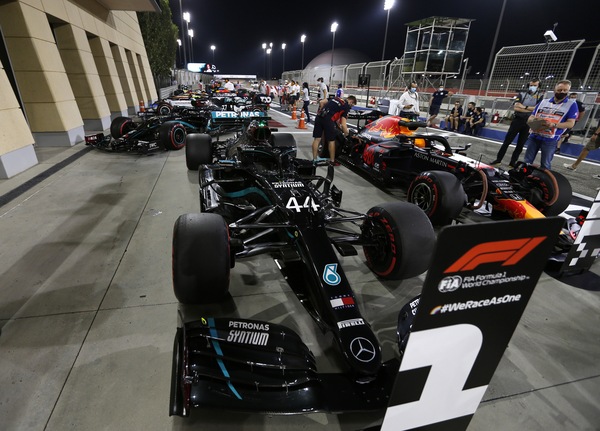 F1 2020, ecco i record che sono stati battuti