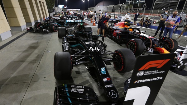 F1 2020, ecco i record che sono stati battuti