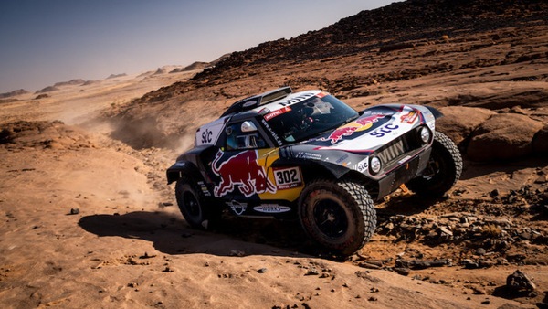 Dakar 2021: Sainz salta un WP; Peterhansel: 'PS completa, bravo Edouard'