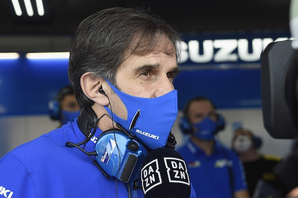Davide Brivio, dalla MotoGP a CEO di Alpine