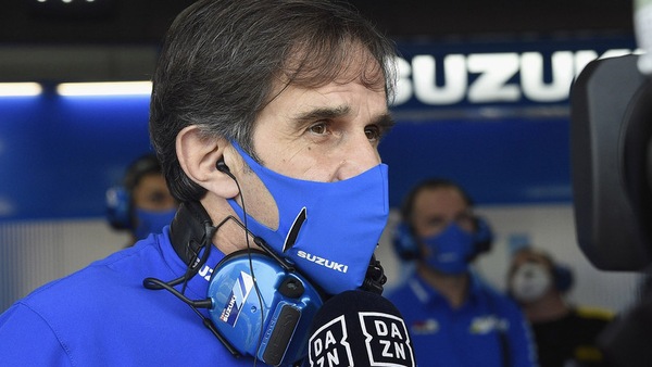 Davide Brivio, dalla MotoGP a CEO di Alpine