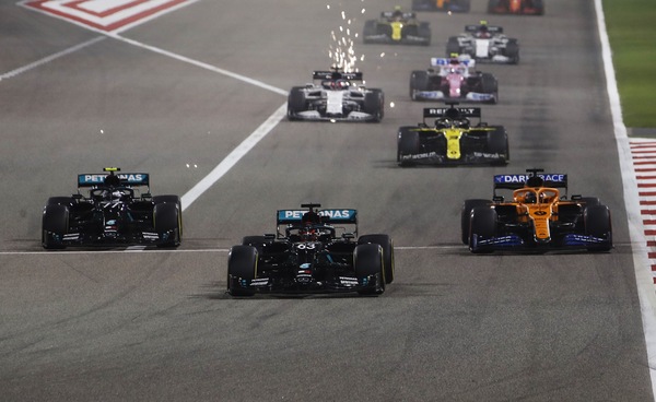 Brown e il 2021 McLaren: il piazzamento conta, il gap di più