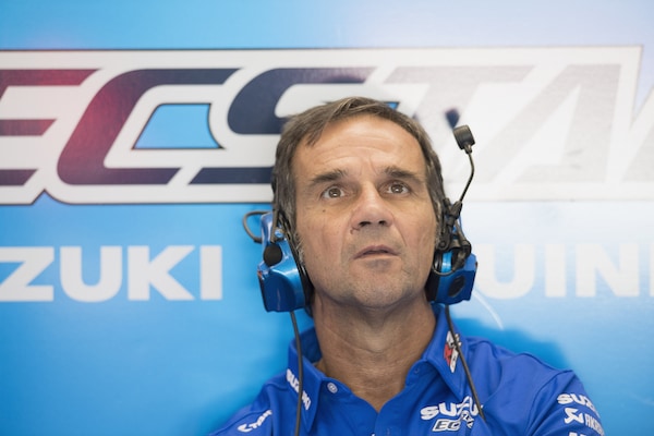 Davide Brivio: chi è l'uomo al timone della Alpine che ha lasciato la MotoGP per la F1