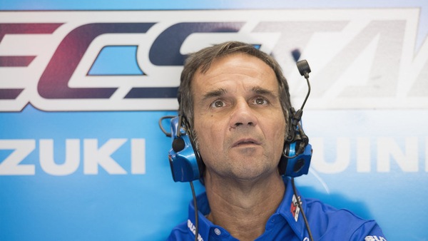 Davide Brivio: chi è l'uomo al timone della Alpine che ha lasciato la MotoGP per la F1