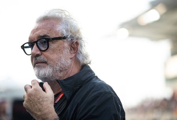 Briatore promuove Brivio: "Anche io ero a digiuno di F1, poi ho vinto 7 mondiali"