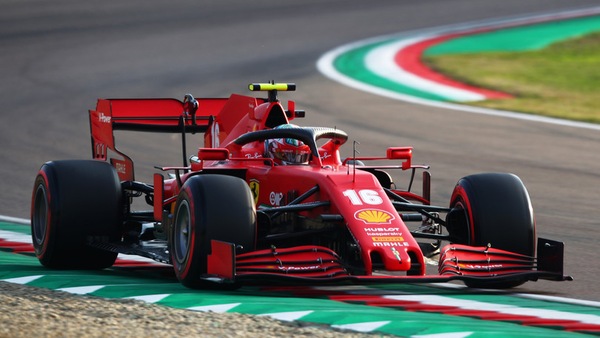 Bonaccini: “La F1 a Imola deve diventare un appuntamento fisso”