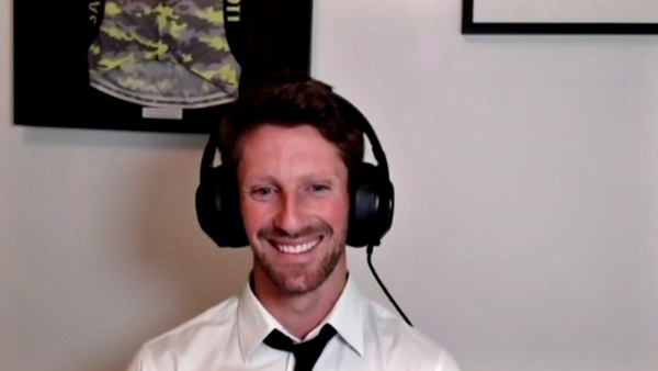 Grosjean, foto delle mani senza bende: "Non guardate se non ve la sentite!"