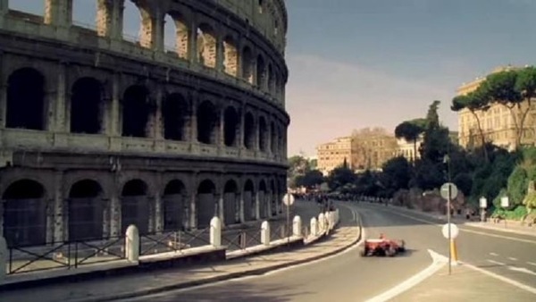 GP Roma, la suggestione e l'aut aut di Ecclestone