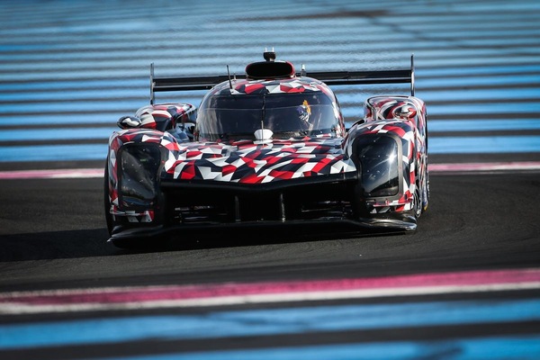 Toyota hypercar, ecco le prime immagini della GR010 Hybrid
