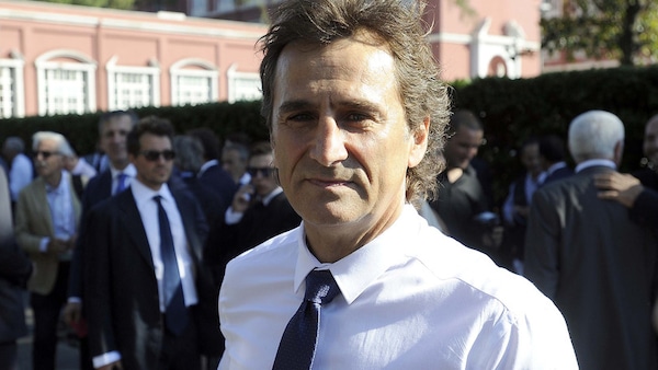 Zanardi ha ripreso a parlare: "E' stata una grande emozione"