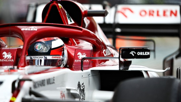 Raikkonen: un 2020 frustrante, ma fiducia nella squadra per il 2021