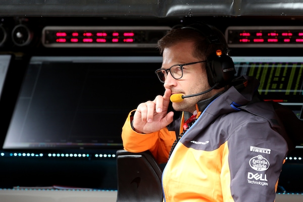 Seidl, l'uomo della riscossa McLaren visto dai suoi piloti