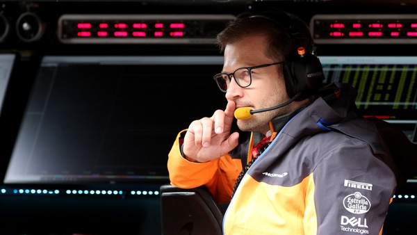 McLaren, Seidl: "GP Messico sfida unica, attenzione alle variabili"