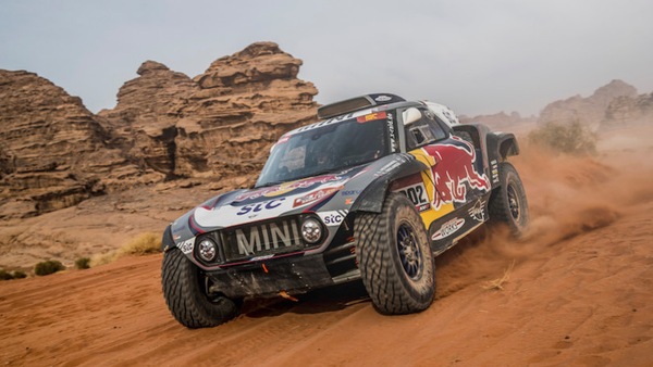 Dakar 2021, Peterhansel in trionfo. Dramma Cherpin