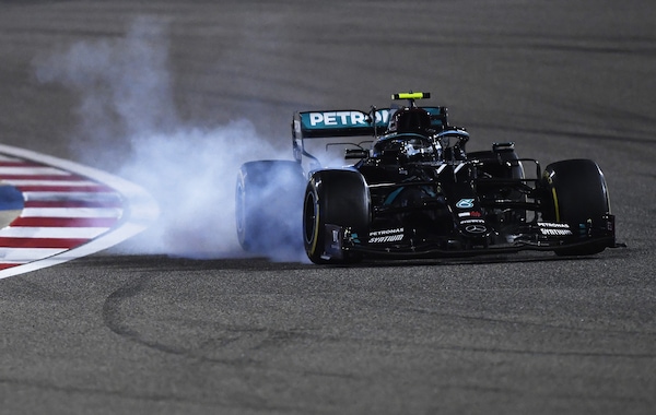 Bottas, no ai giochetti mentali per battere Lewis: "Non sono come Rosberg"