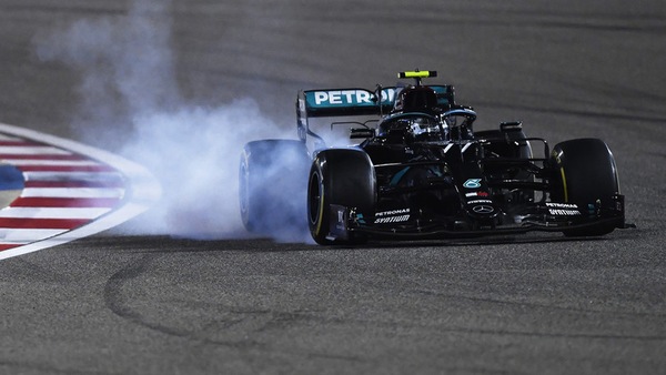 Bottas, no ai giochetti mentali per battere Lewis: "Non sono come Rosberg"
