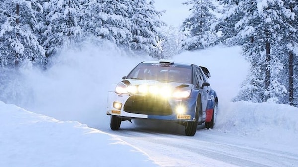 Bottas sesto in Lapponia: "I rally un supporto alle capacità di guida"
