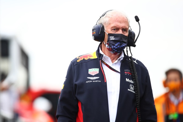 Marko non teme Vettel: 'Aston è distante da Red Bull'
