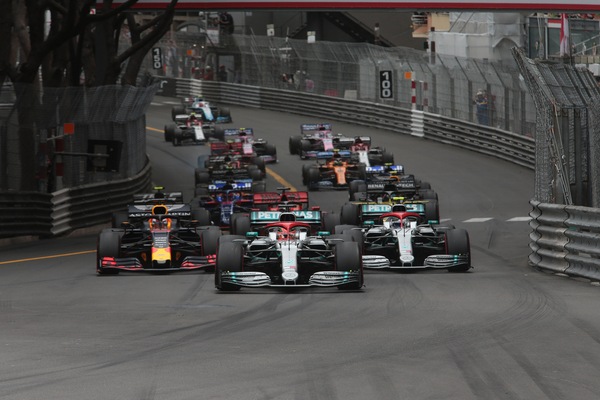 Shovlin, Red Bull favorita a Monaco. Noi usiamo meglio le gomme