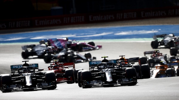 GP di Germania pronto se necessario: 'Possibili sorprese in calendario'