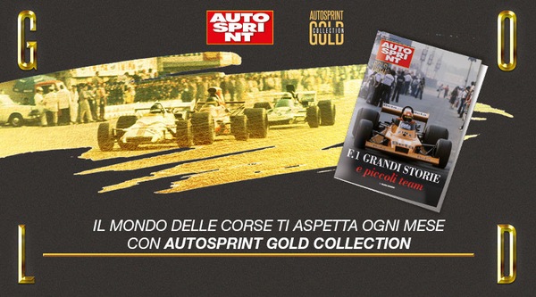 Autosprint Gold Collection: F.1, grandi storie e piccoli team