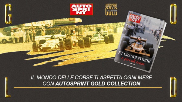 Autosprint Gold Collection: F.1, grandi storie e piccoli team