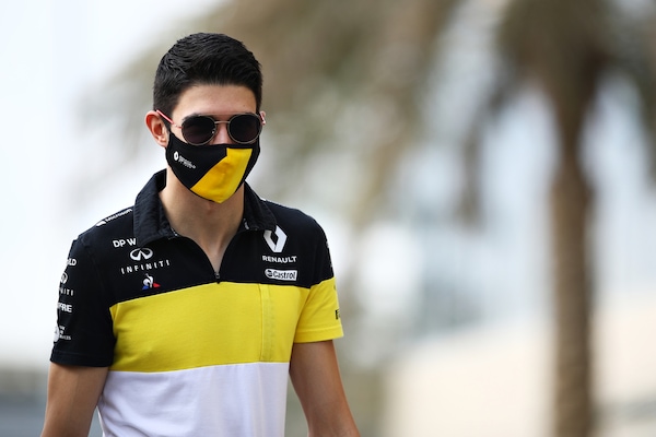 WRC, Monte Carlo: ci sarà anche Ocon su Alpine