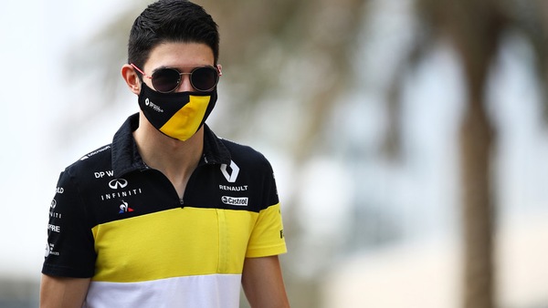 WRC, Monte Carlo: ci sarà anche Ocon su Alpine