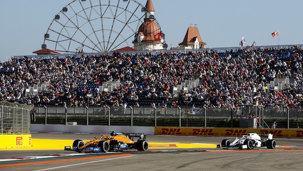 Domenicali: "F1 dimostri che l'ibrido ha un gran futuro"