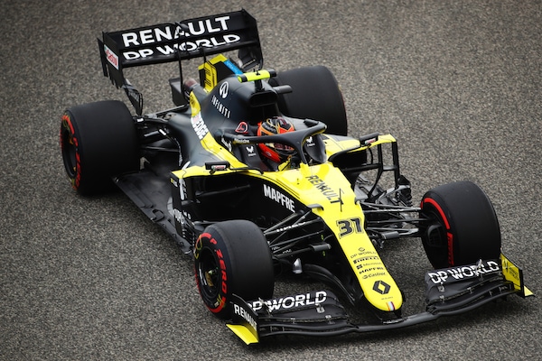 Ocon: "Alonso? Stimo Fernando, ma io tifavo Schumi"