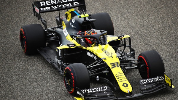 Ocon: "Alonso? Stimo Fernando, ma io tifavo Schumi"