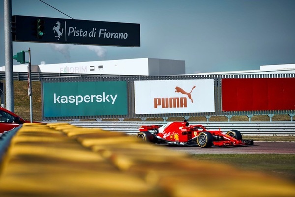 Ferrari, 5 giorni di test a Fiorano con la SF71H