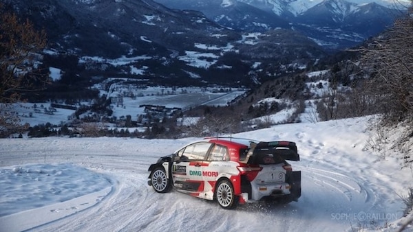 WRC, Ogier trionfa a Montecarlo