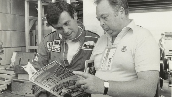 Un saluto a Graton, papà di Michel Vaillant