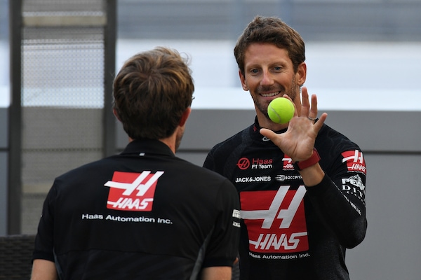 Grosjean racconta il recupero, nel futuro la Indycar o Le Mans