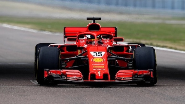Test Ferrari: Alesi saluta la FDA, Shwartzman al lavoro con gli ingegneri