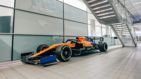 McLaren e la PU Mercedes: MCL35M come un progetto nuovo