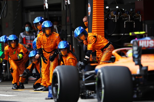 McLaren annuncia la data di presentazione della MCL35M