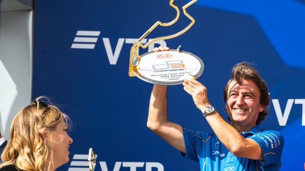 Il mondo dei motori piange Adrian Campos