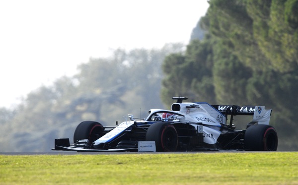 Williams, FW43B debutta a marzo: c'è la data di presentazione